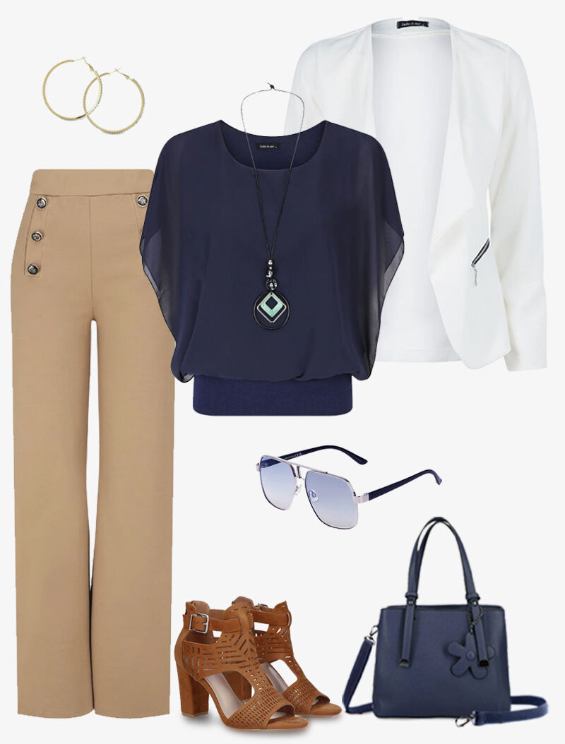 Look du jour - 1