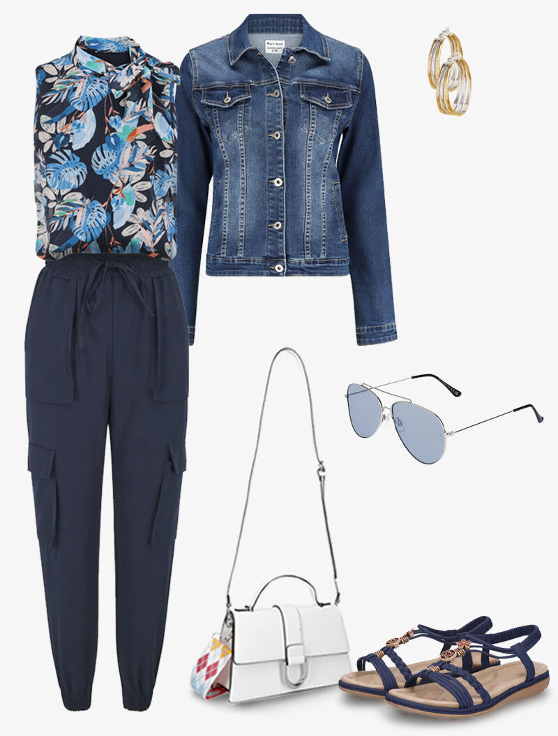 Look du jour - 1