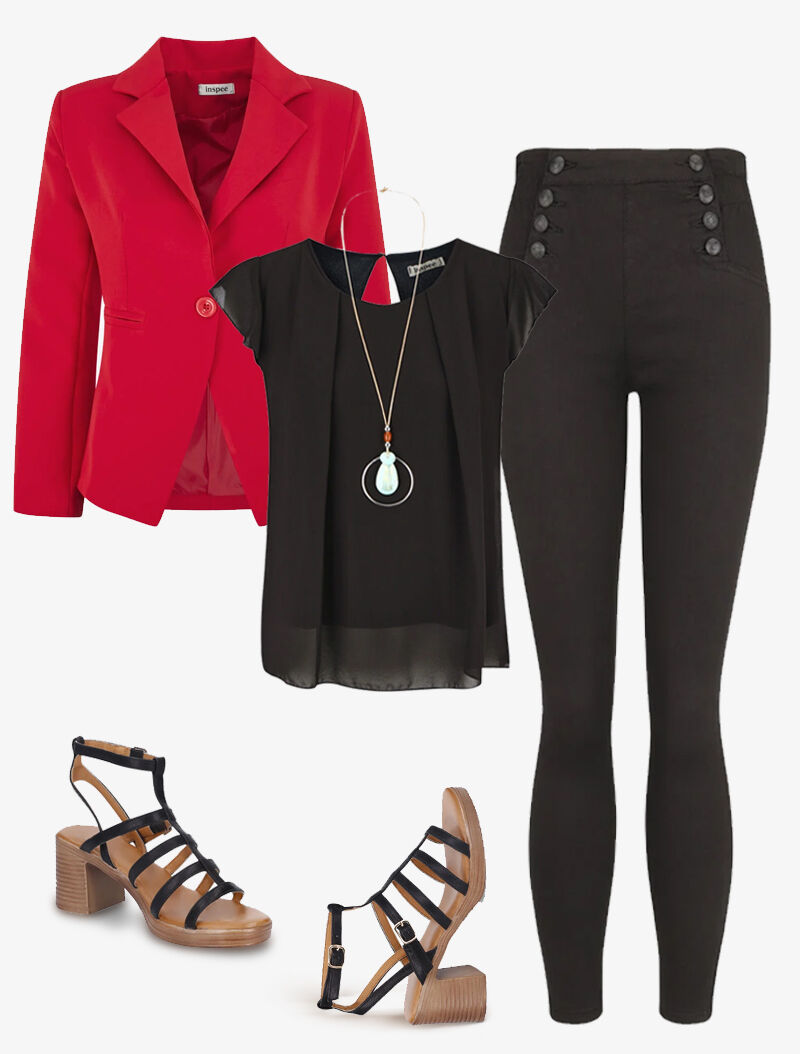 Look de saison - 1