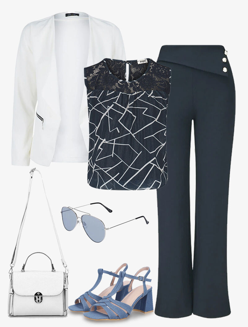 Look du jour - 1