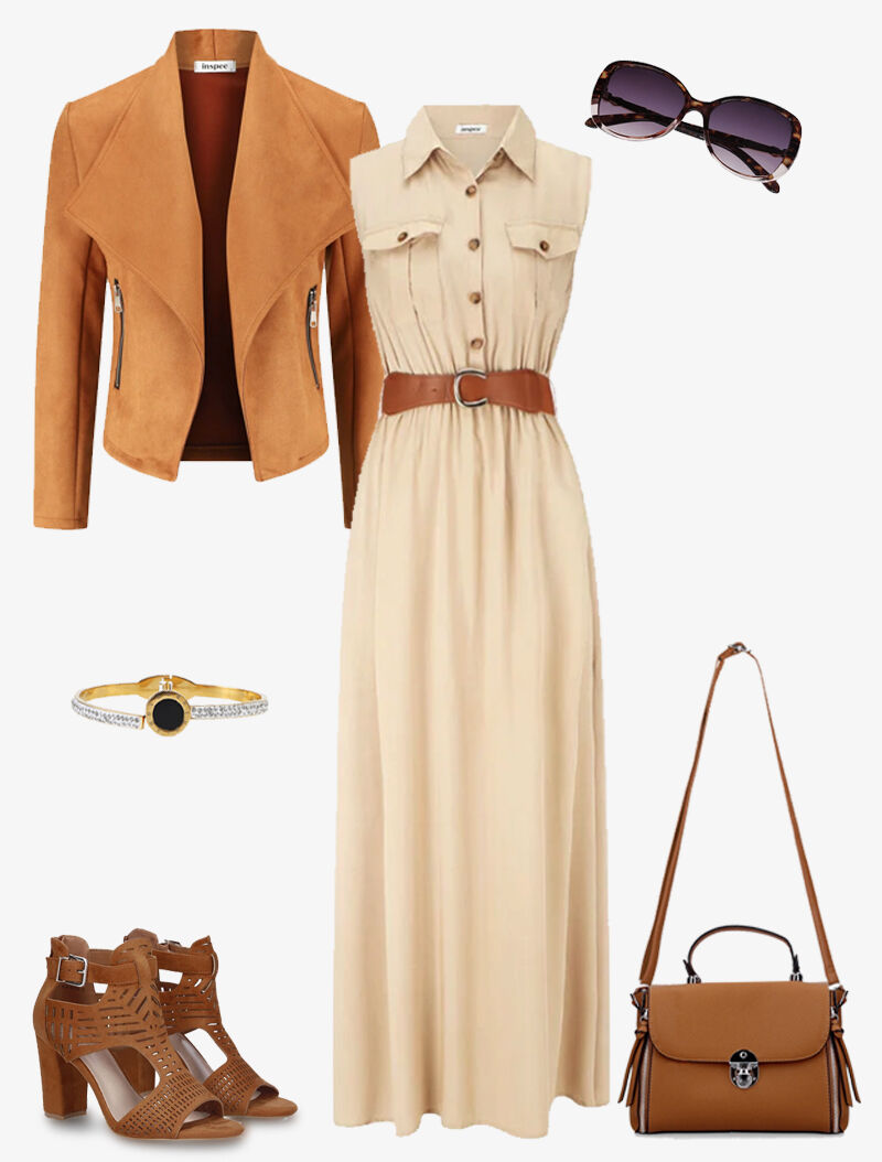Le parfait look - 1