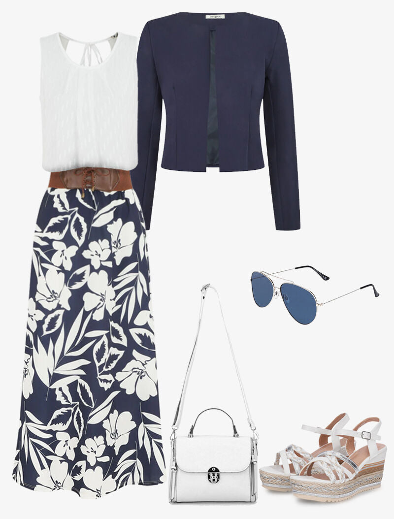Le parfait look - 1