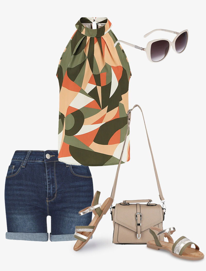 Tenue estivale - 1