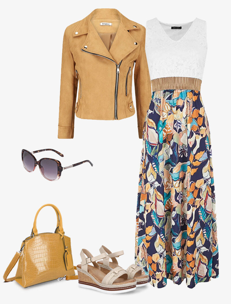 Une robe pour les beaux jours - 1