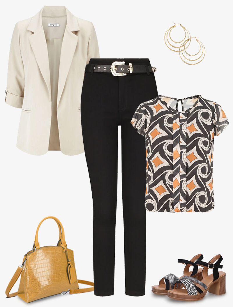 Look du jour - 1