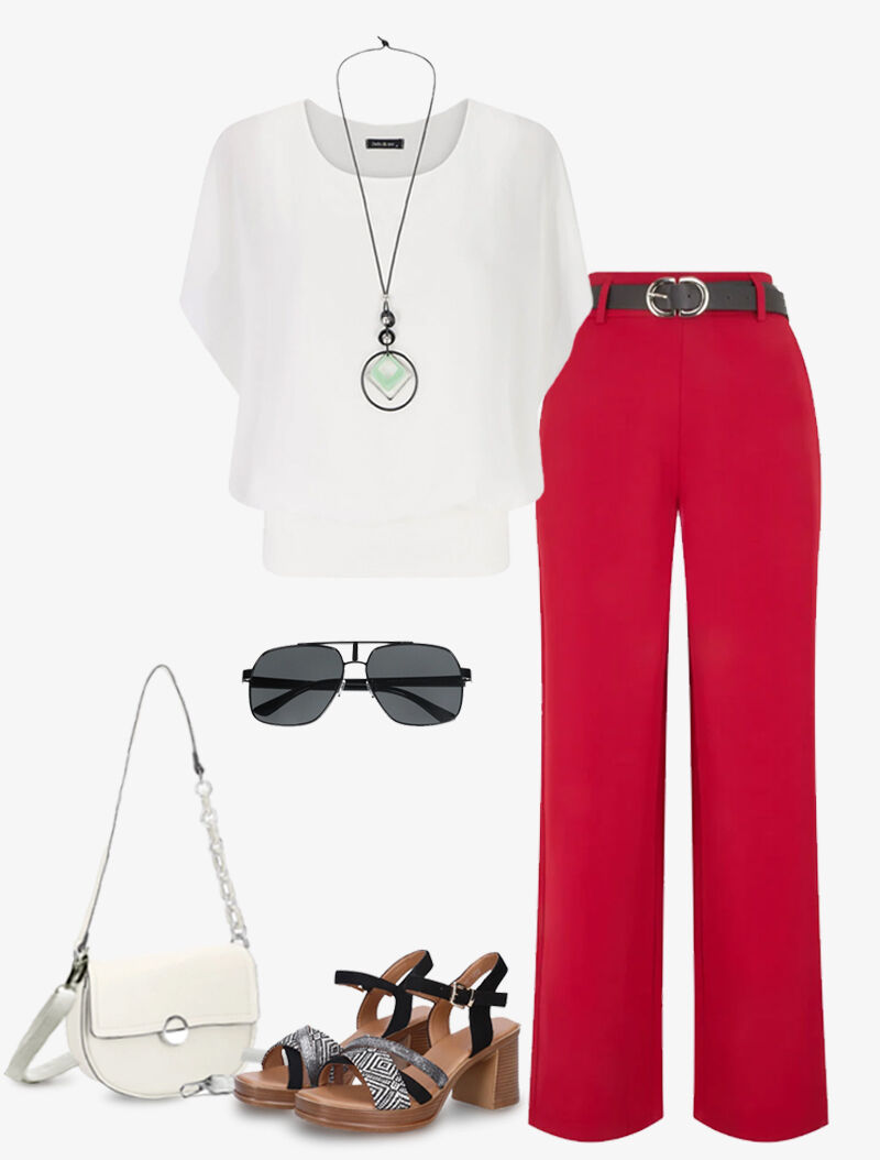 Look du jour - 1