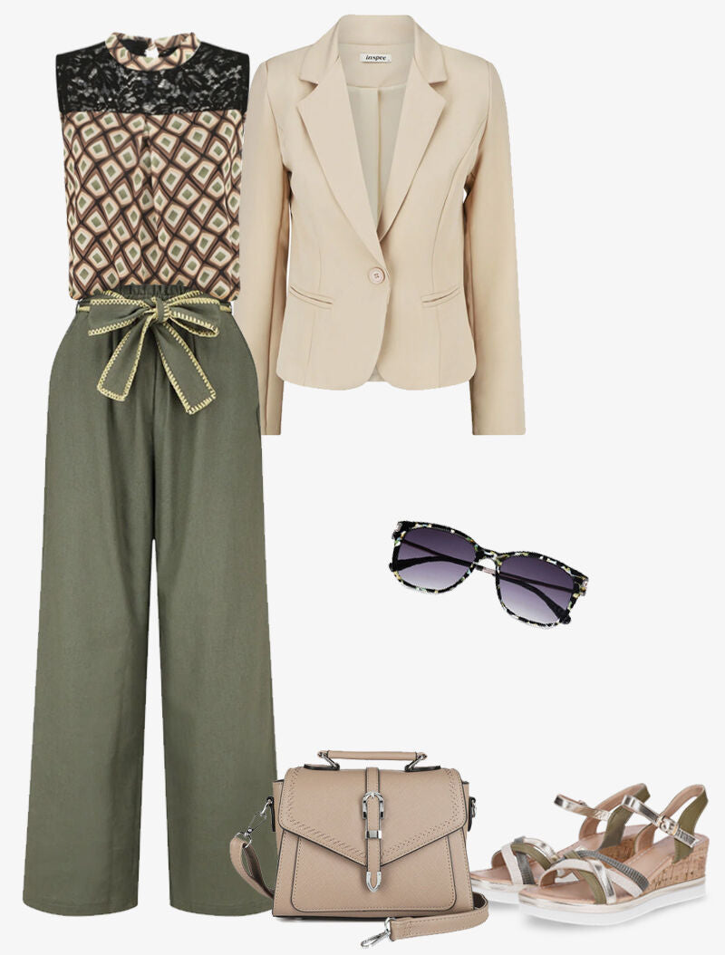Le parfait look - 1