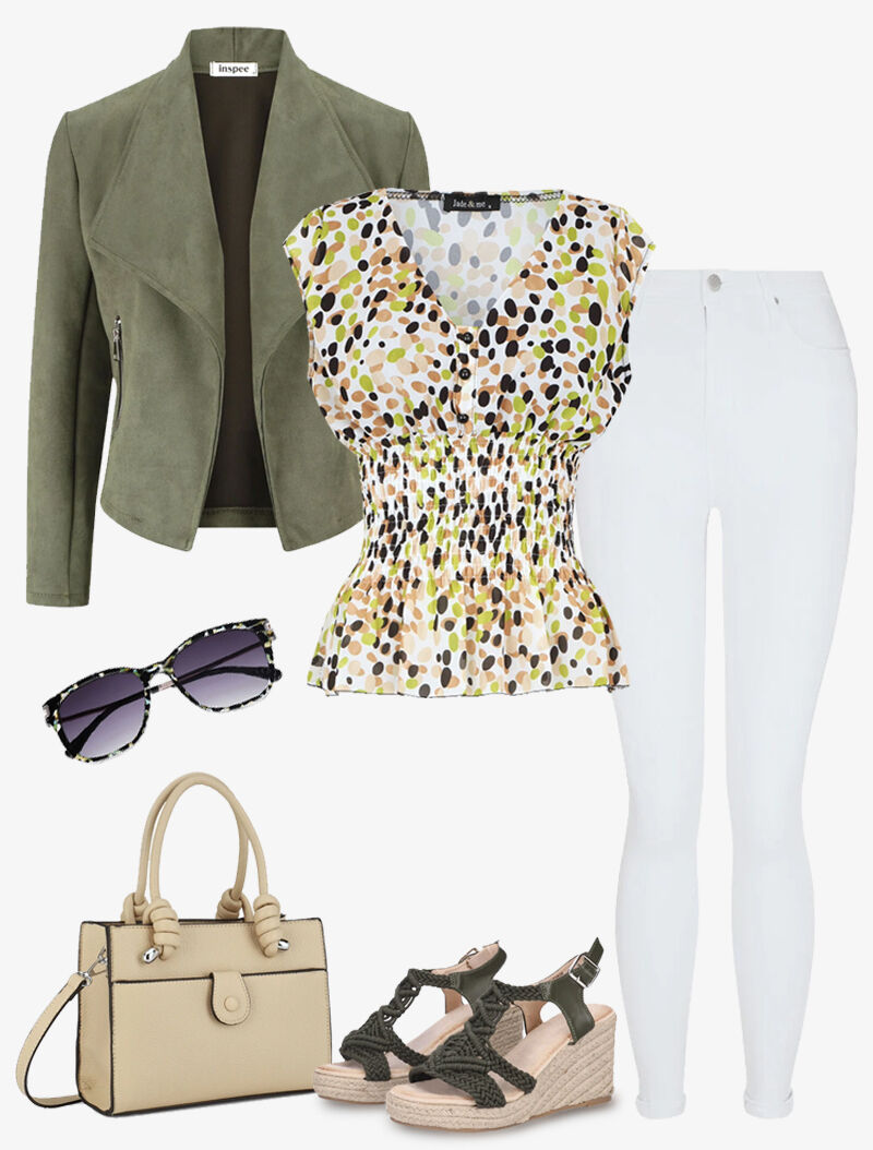 Look du jour - 1
