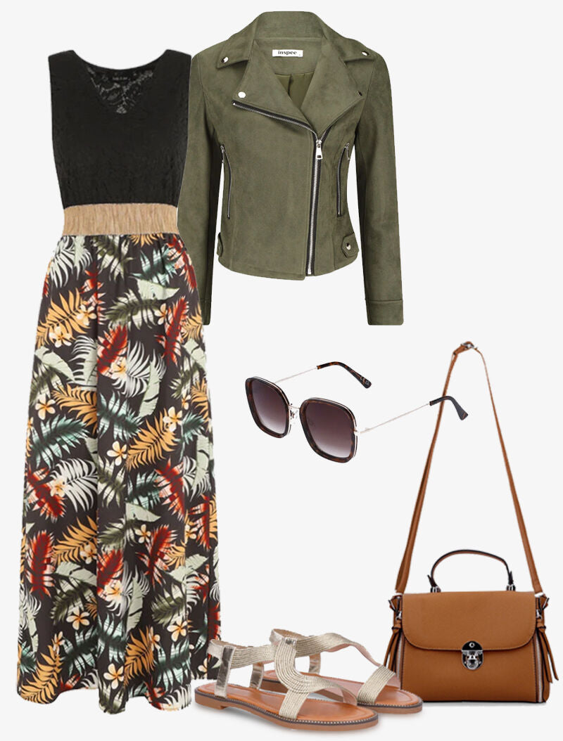Une robe pour les beaux jours - 1
