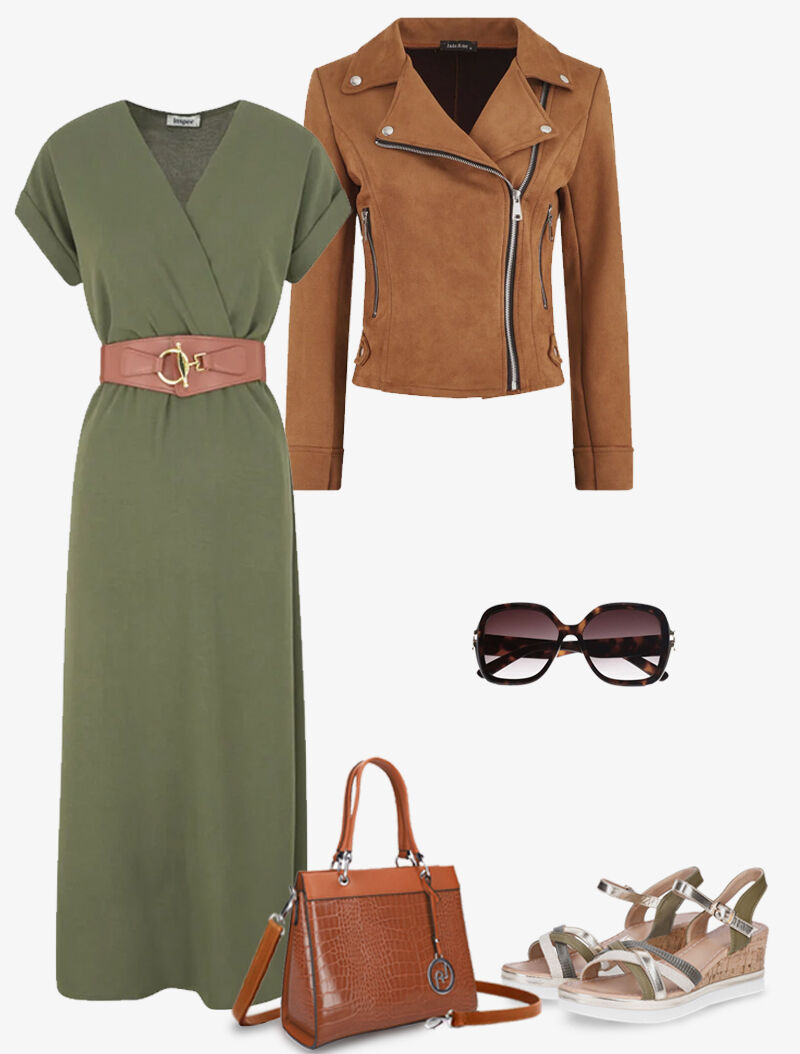 Le parfait look - 1