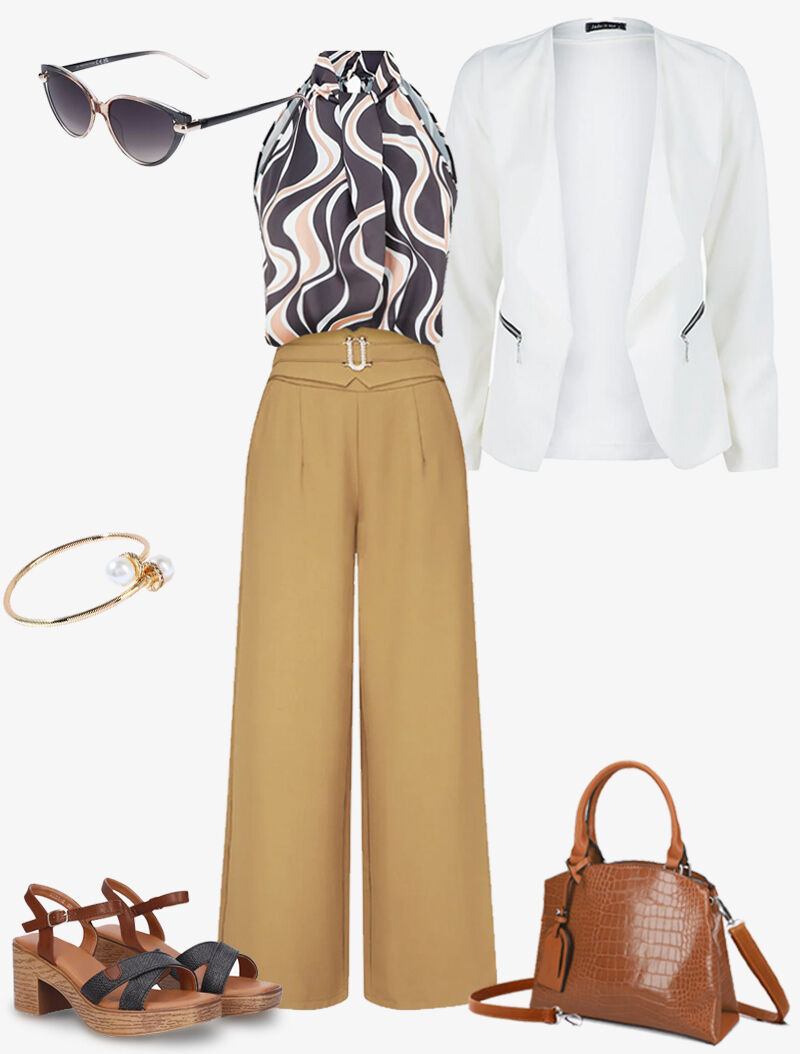 Look du jour - 1