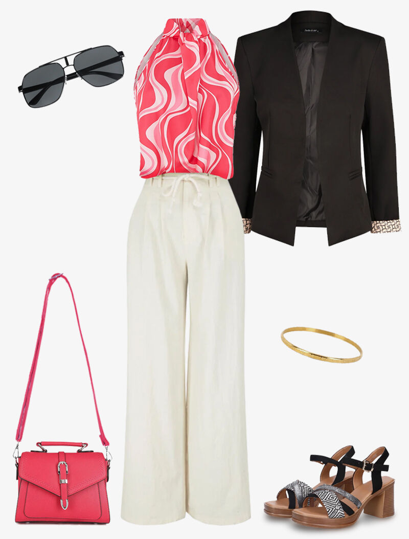 Tenue de saison - 1