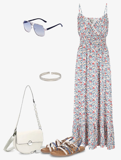 Une robe pour les beaux jours - 1