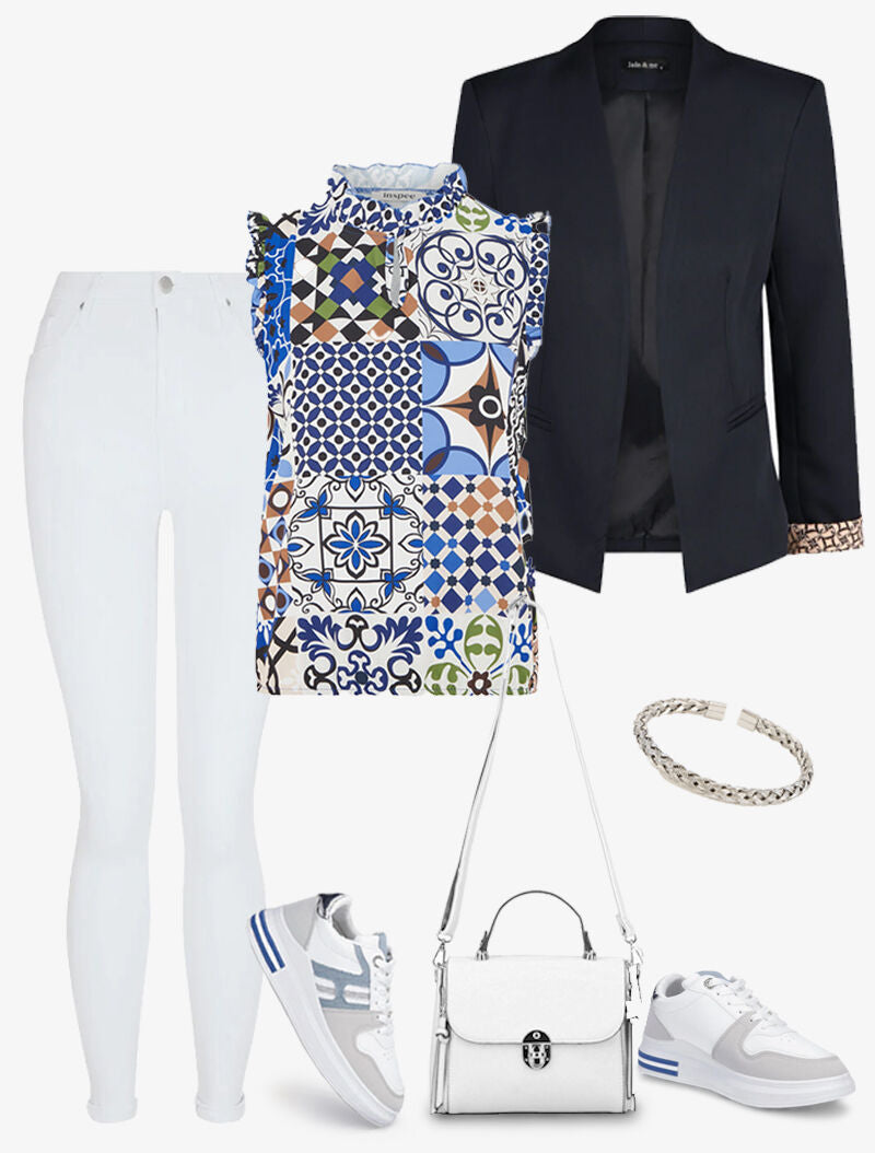 Look du jour - 1