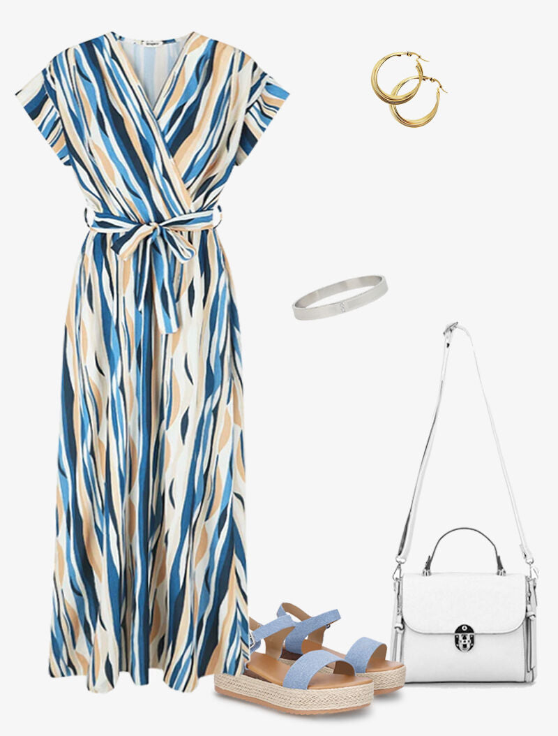 Une robe pour les beaux jours - 1
