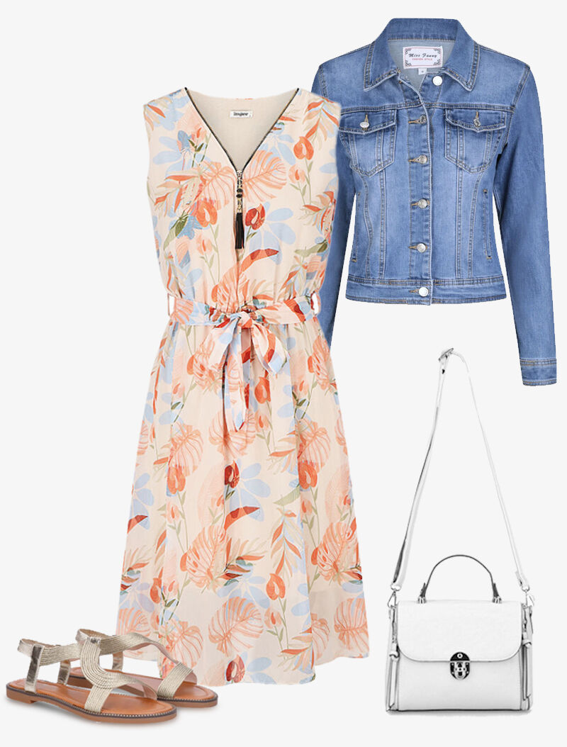 Robe du jour - 1