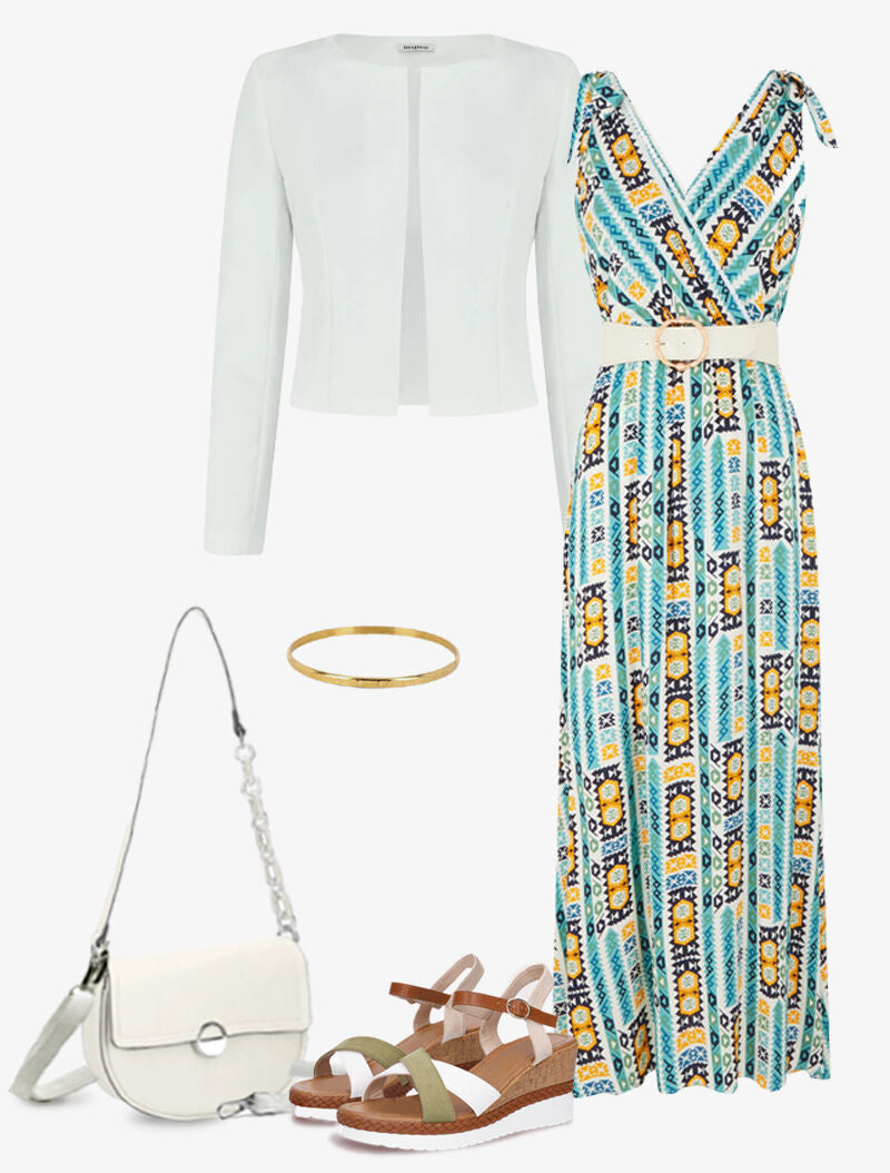 Une robe pour les beaux jours - 1