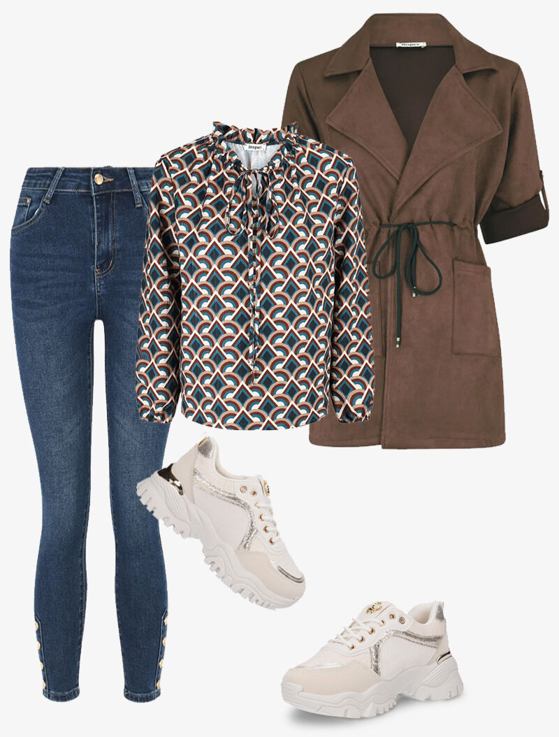 Look du jour - 1