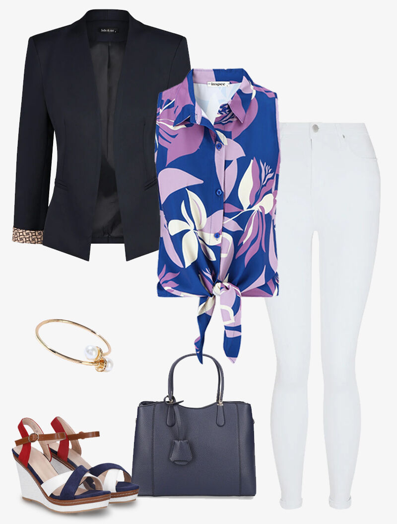 Nouveau look - 1