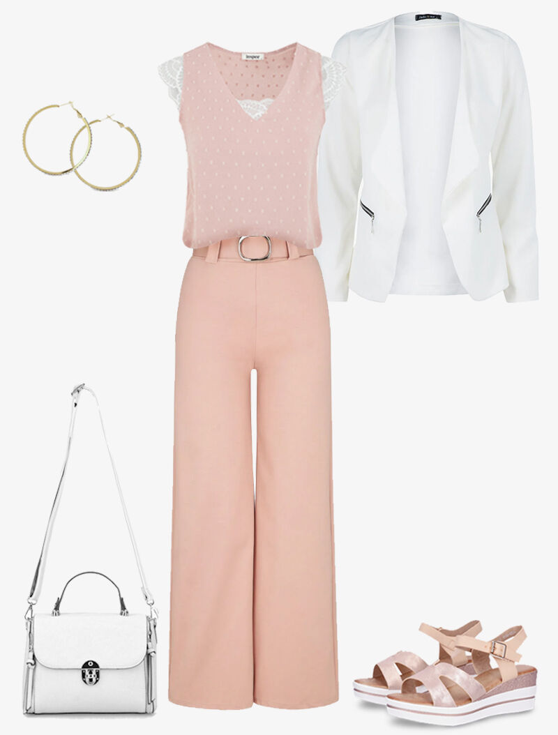 On adore le rose - 1