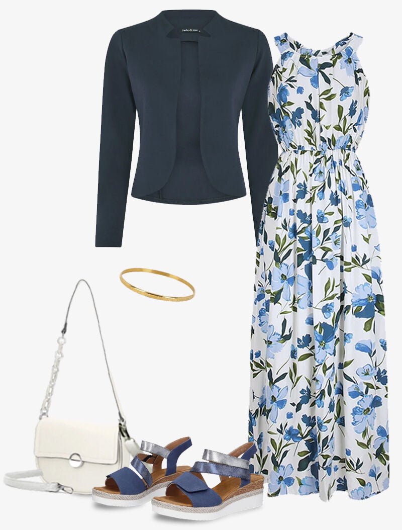 Une robe pour l&
