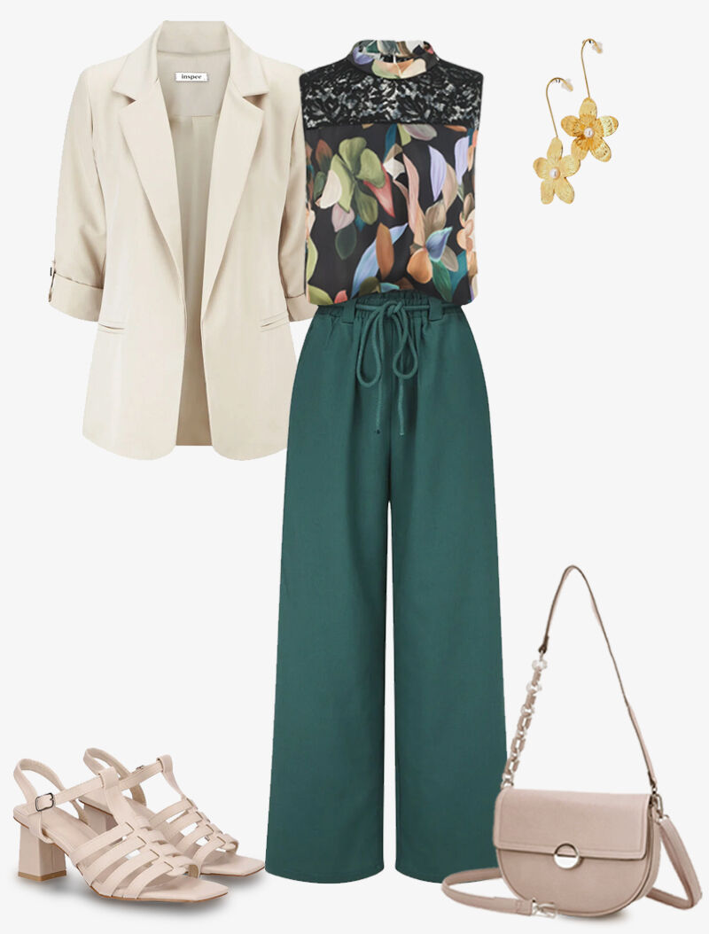 Look du jour - 1