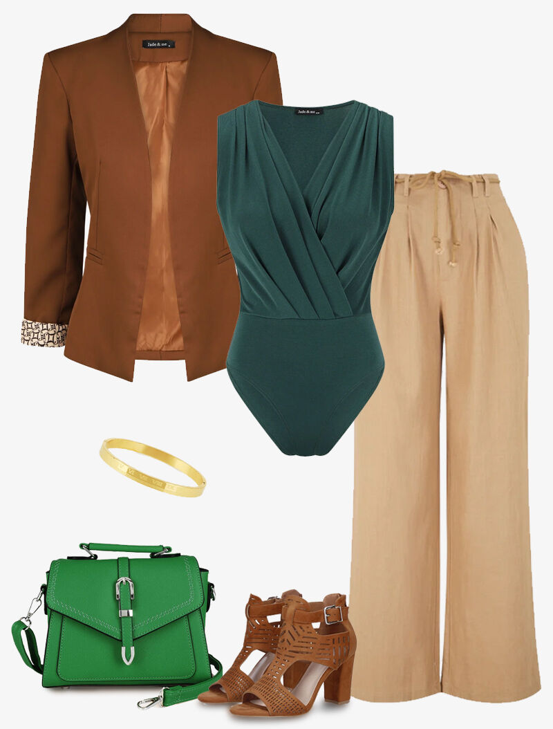 Look nouvelle saison - 1