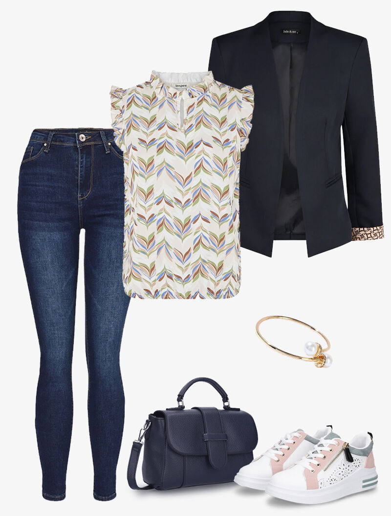 Look du jour - 1