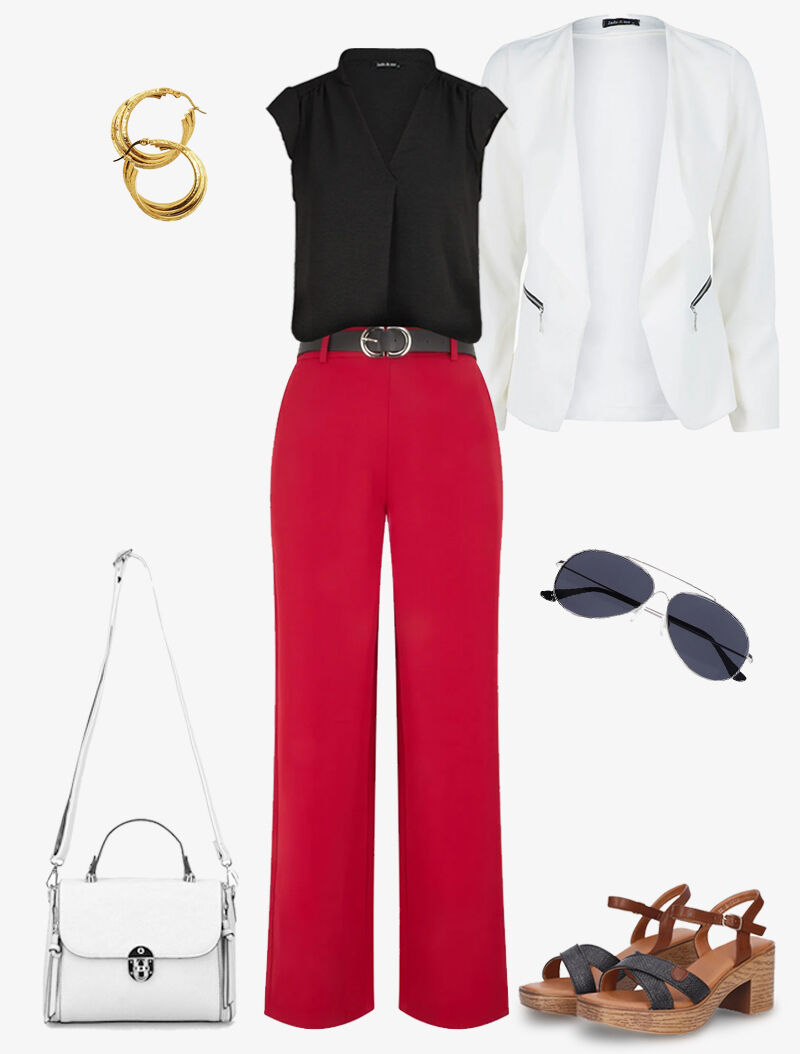 Look du jour - 1