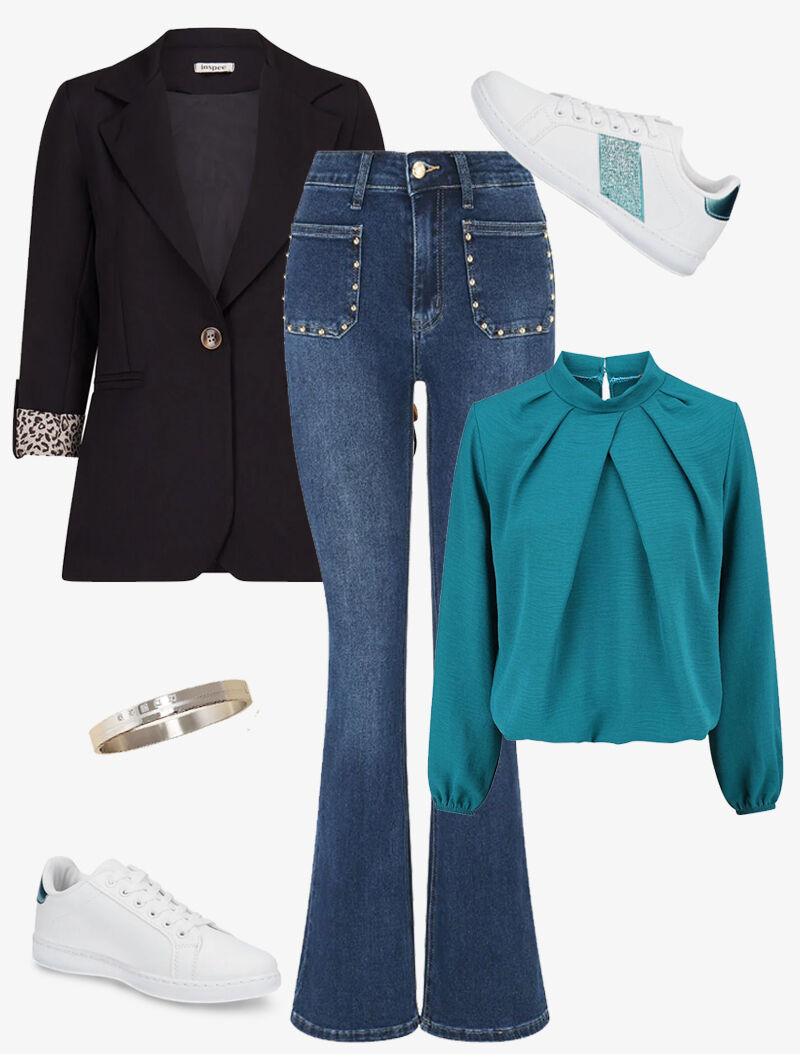 Look du jour - 1