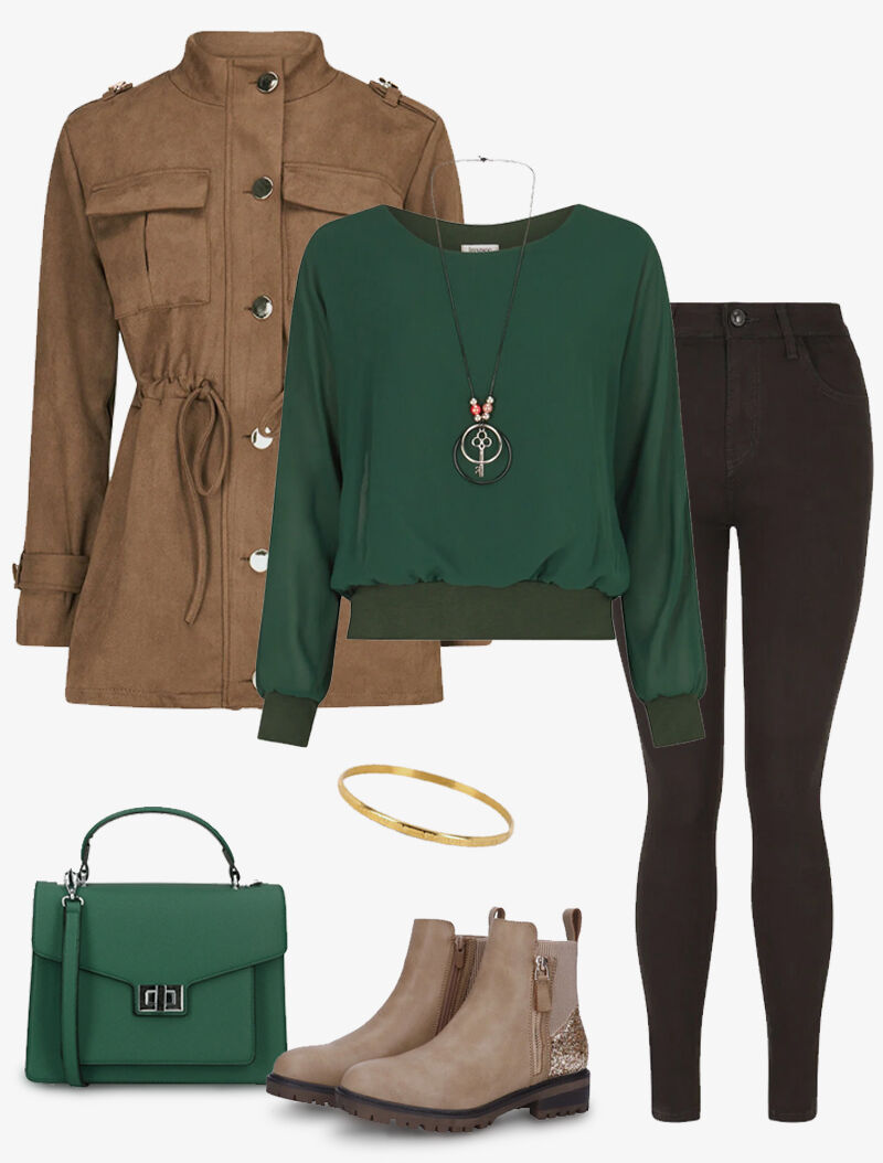 Look du jour - 1