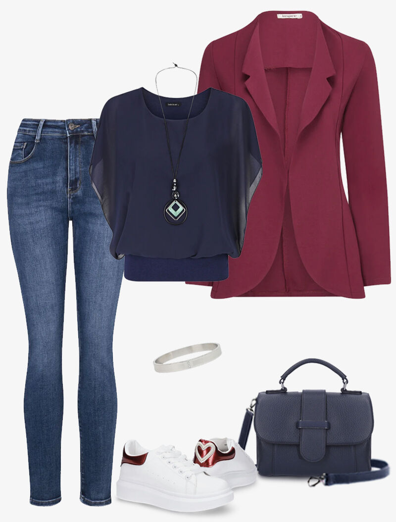 Look casual - 1