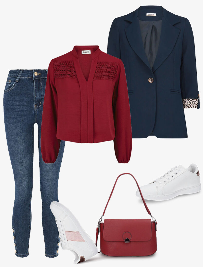 Look du jour - 1