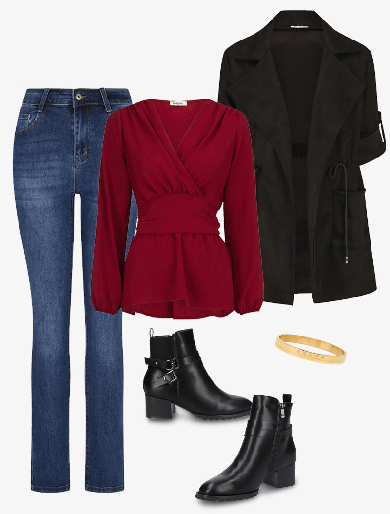 Look du jour - 1