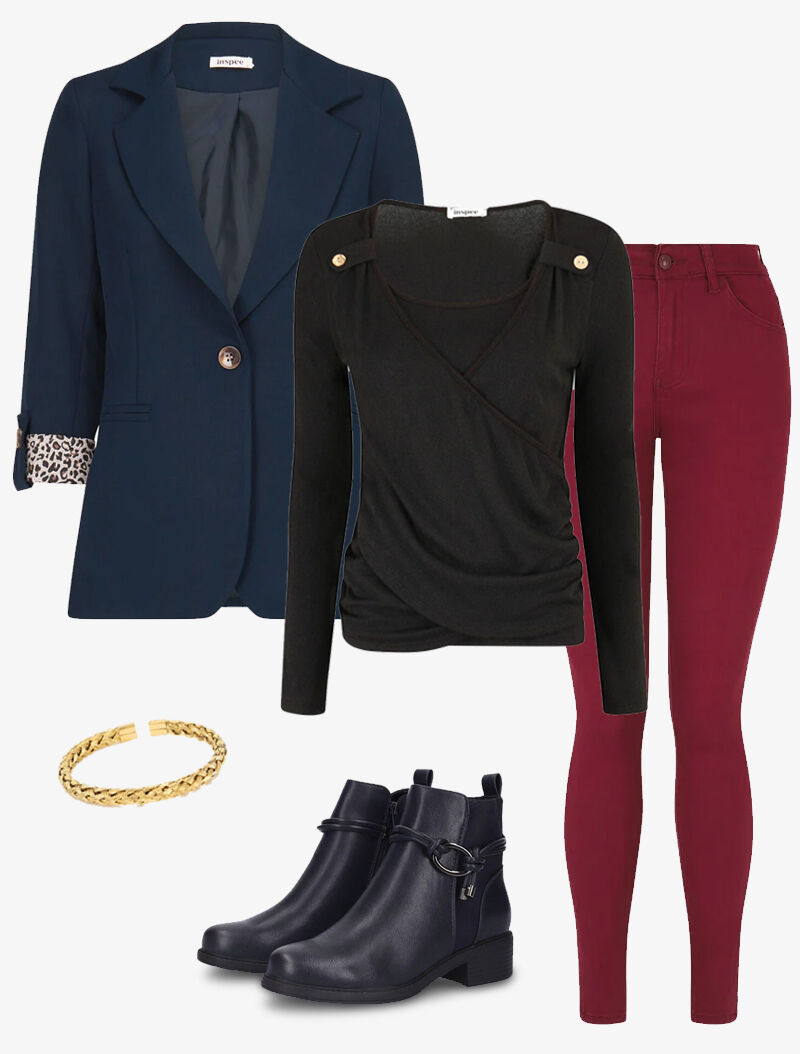 Tenue du jour - 1