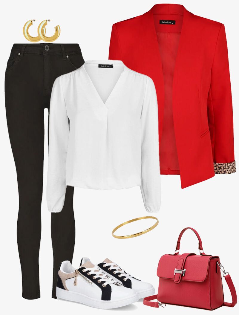 Look du jour - 1
