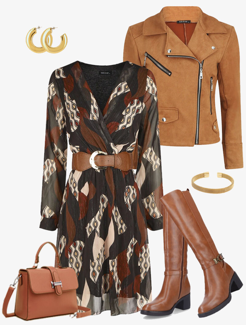 Le parfait look - 1