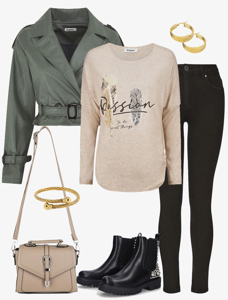 Nouveau look - 1