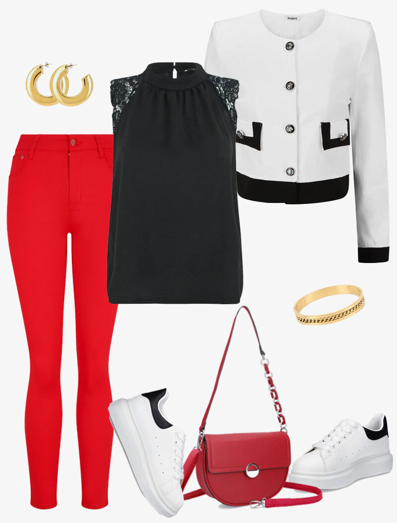 Look du jour - 1