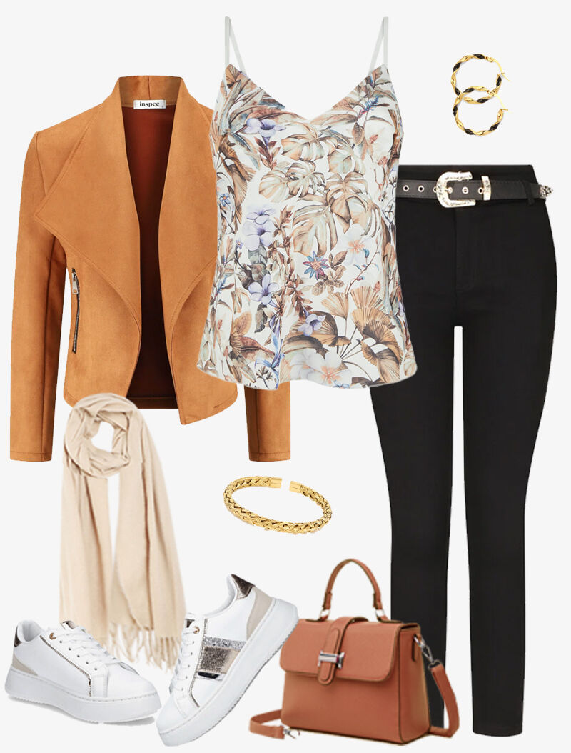 Look nouvelle saison - 1