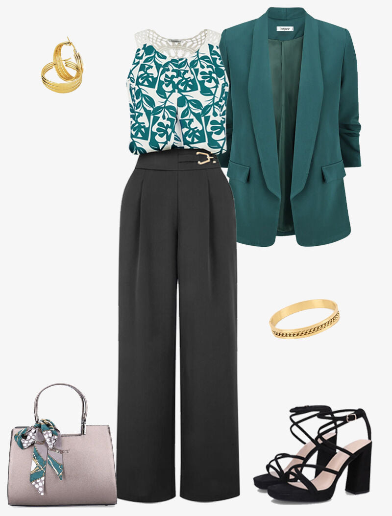 Le parfait look - 1