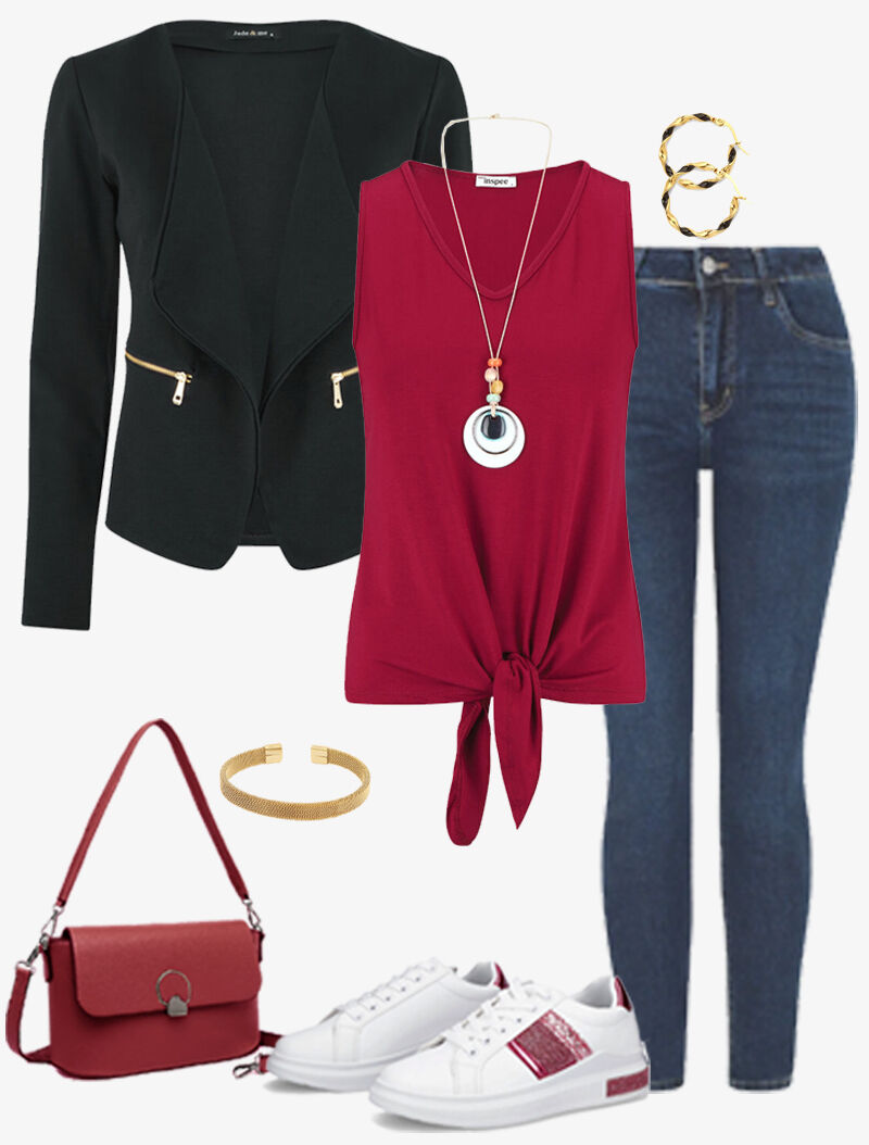 Look du jour - 1