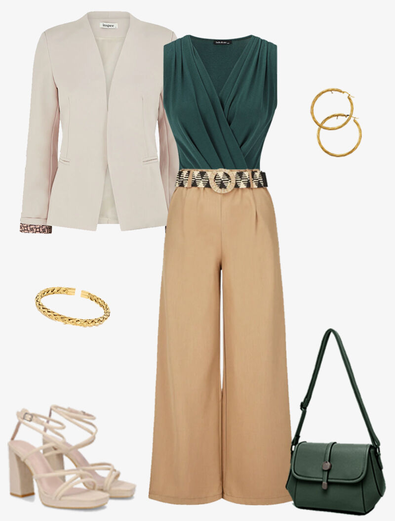 Le parfait look - 1