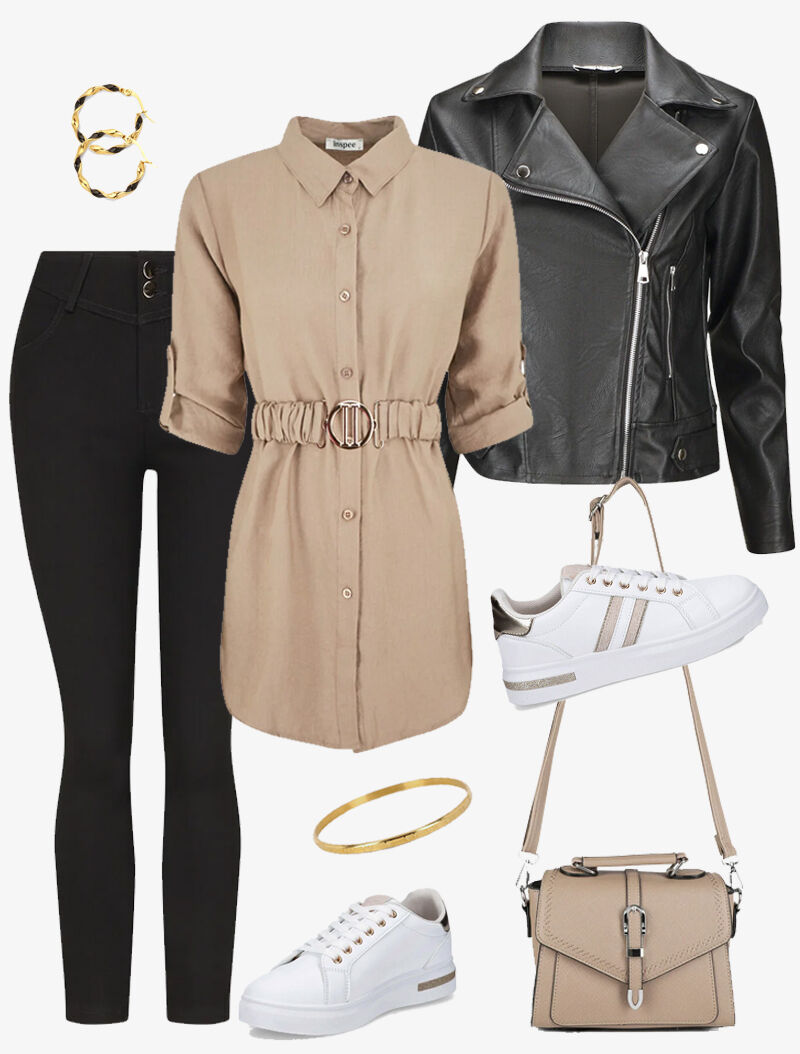 Look du jour - 1