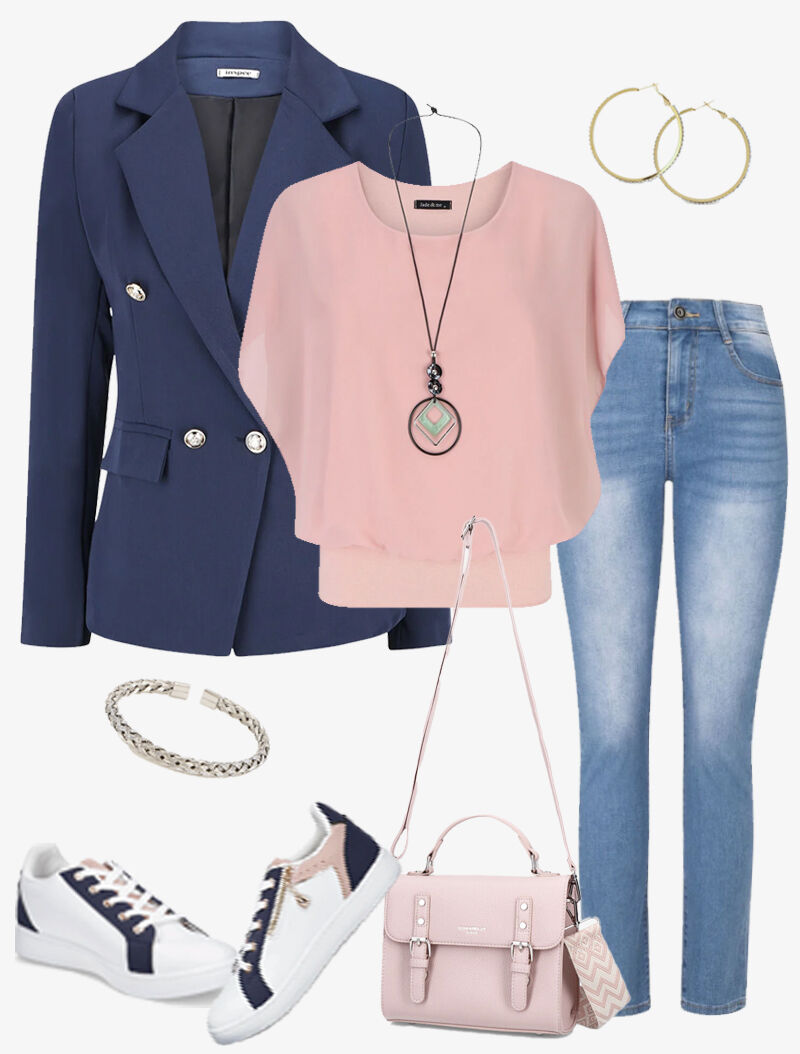 Look du jour - 1