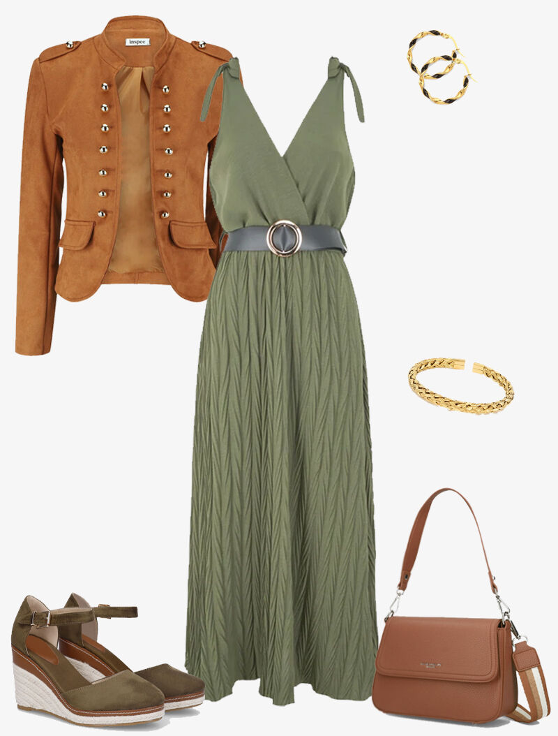Le parfait look - 1