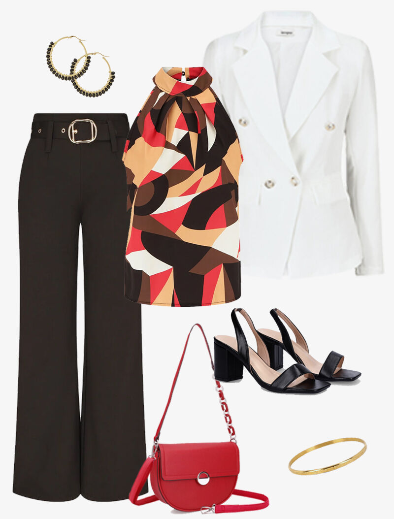 Le parfait look - 1