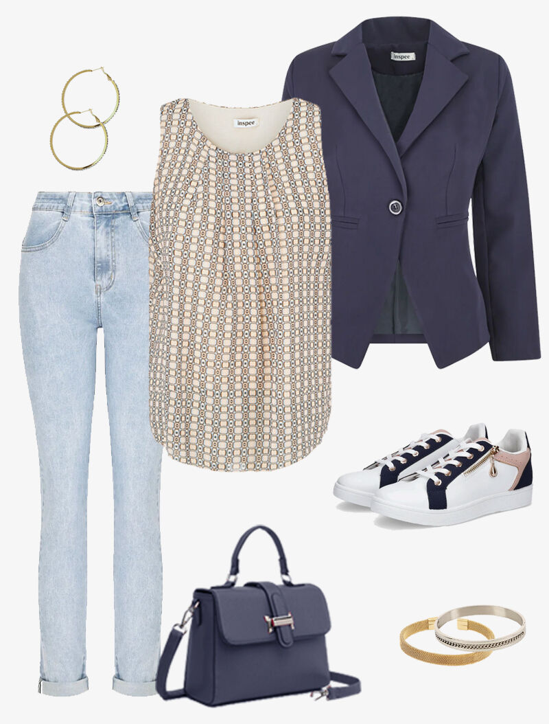 Look du jour - 1