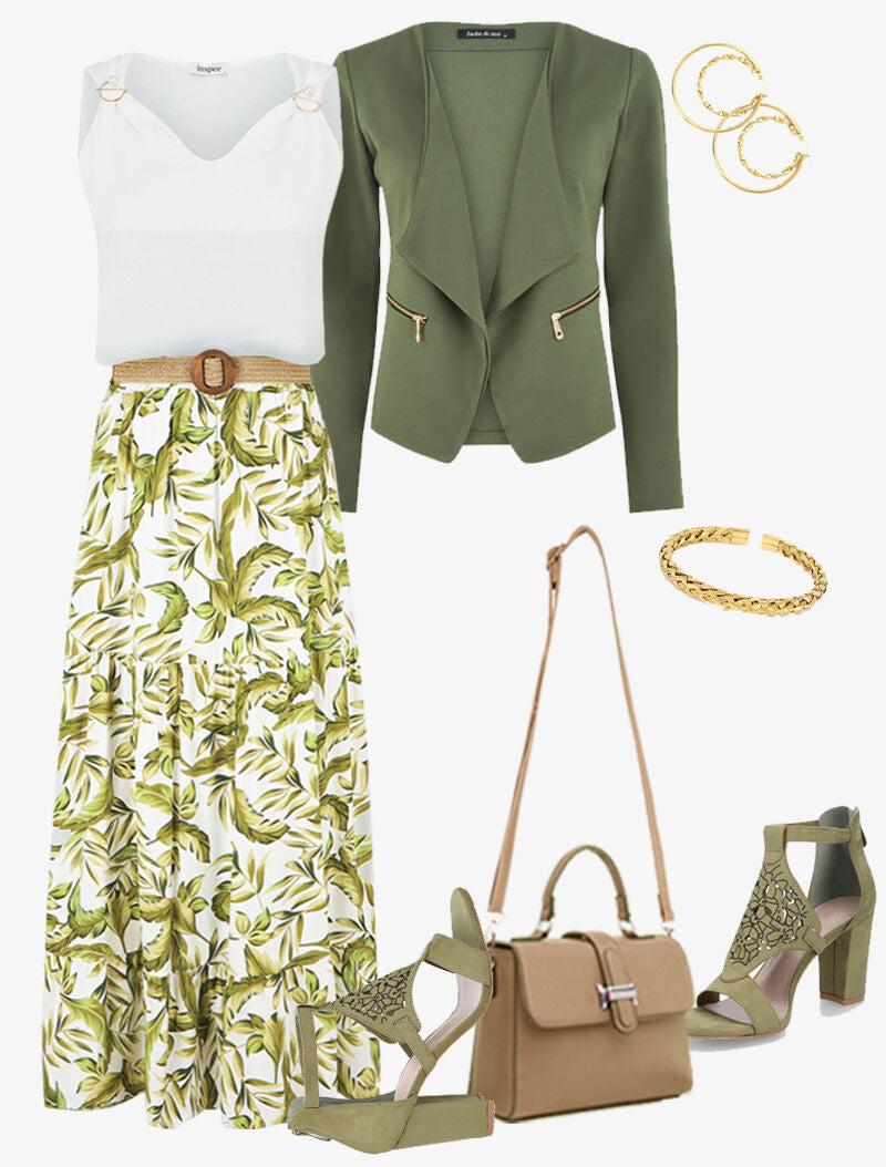 Look nouvelle saison - 1