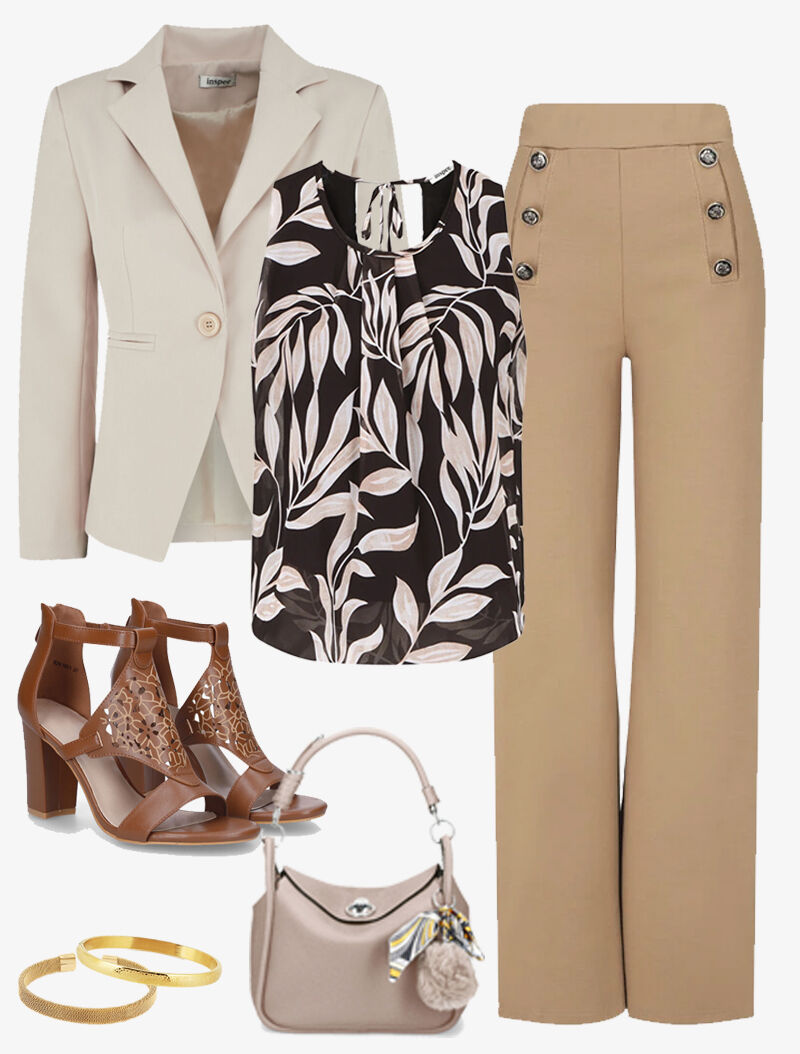 Look du jour - 1
